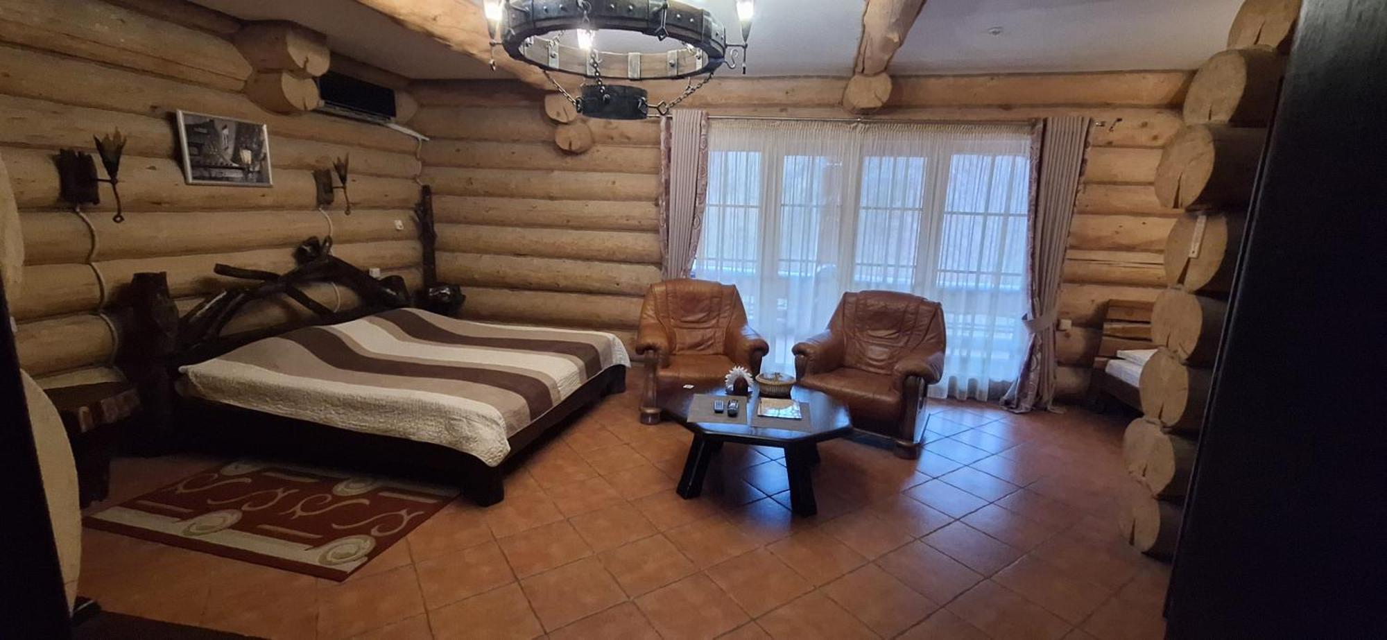ホテル Фільварок Кмитів Velyki Kosharishcha 部屋 写真
